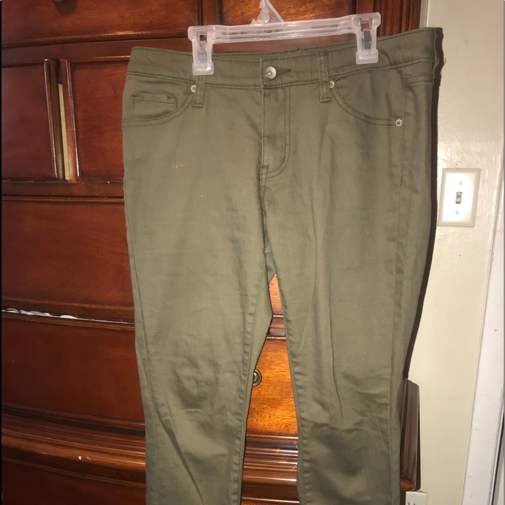 Merona Skinny Jeans